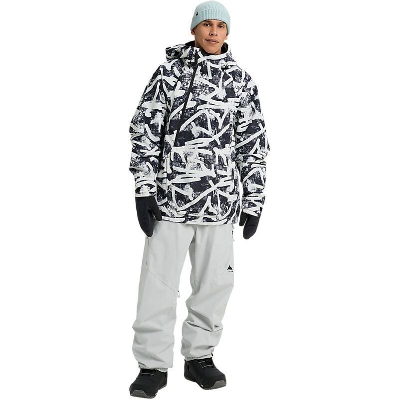 BURTON M Reserve Relaxed Anorak på
