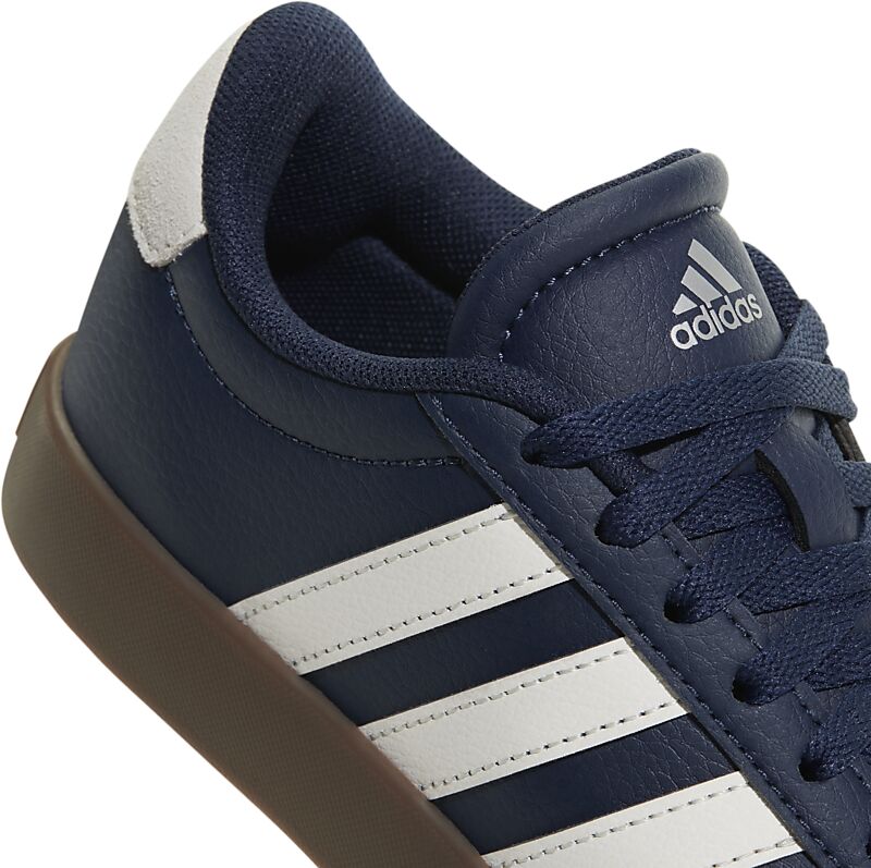 ADIDAS J Vl Court 3.0 K på