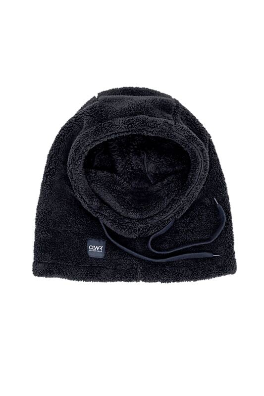 COLOUR WEAR U So Fluffy Hood på
