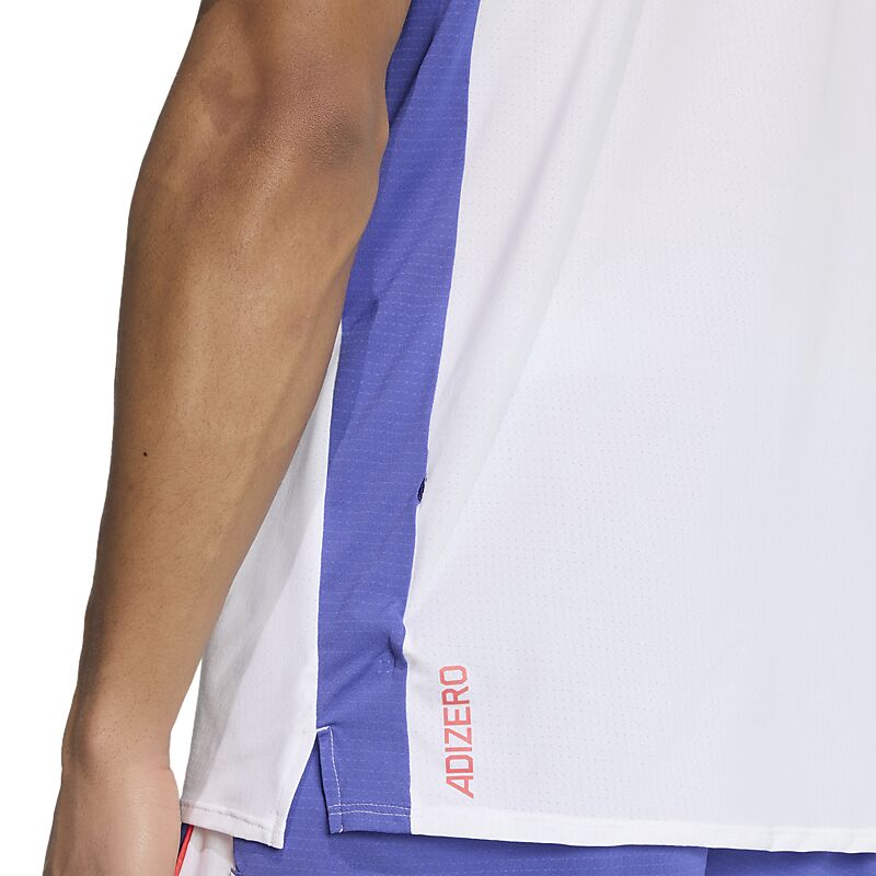 ADIDAS M ADIZERO A TEE på