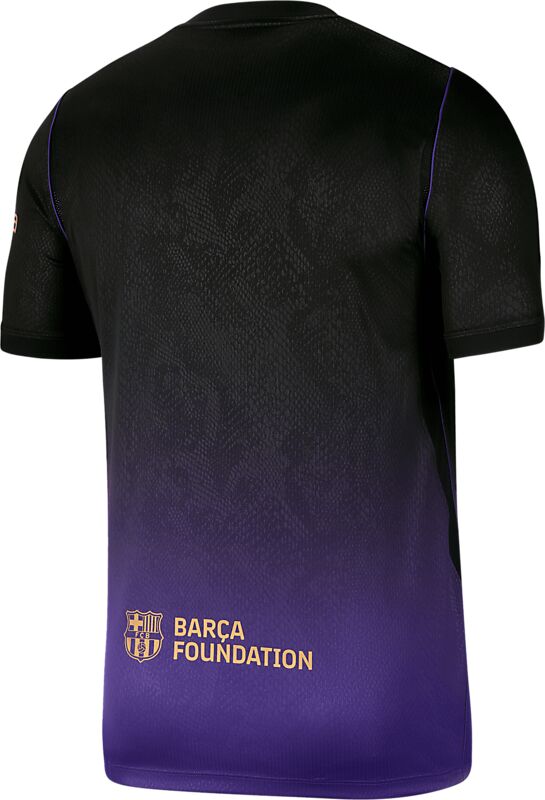 NIKE FCB M NK DF JSY SS STAD AW på