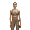 CASALL Sleek Strappy Sports Bra Printed på