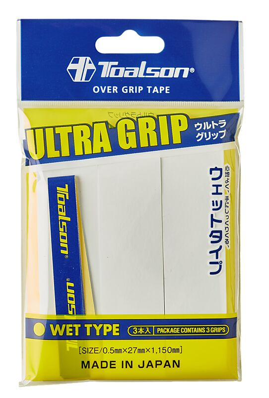 TOALSON Ultra Grip 3 Pack på