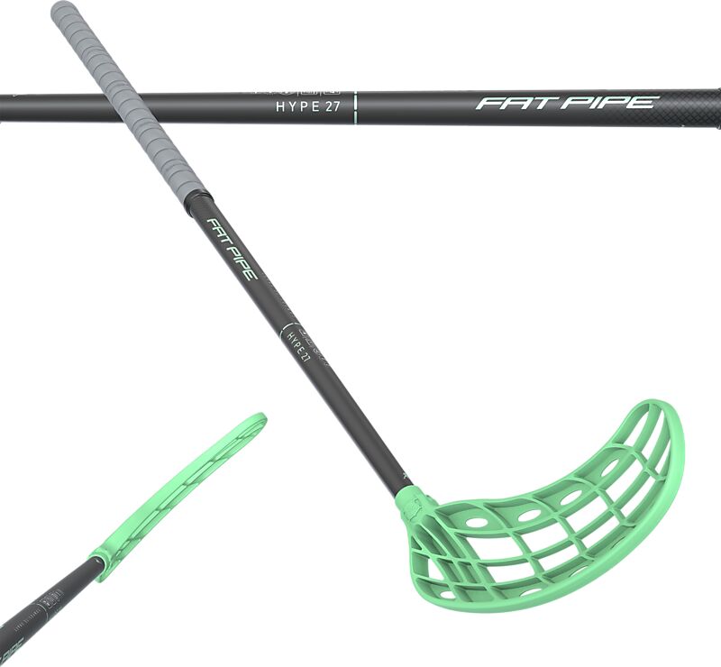 FATPIPE HYPE 27 ORC ROUND på