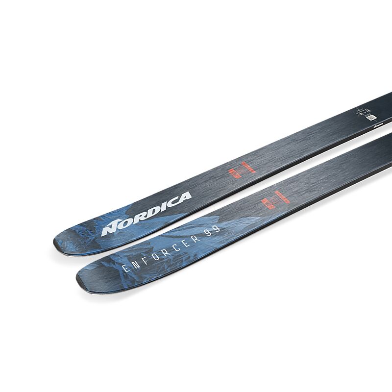 NORDICA Enforcer 99 på
