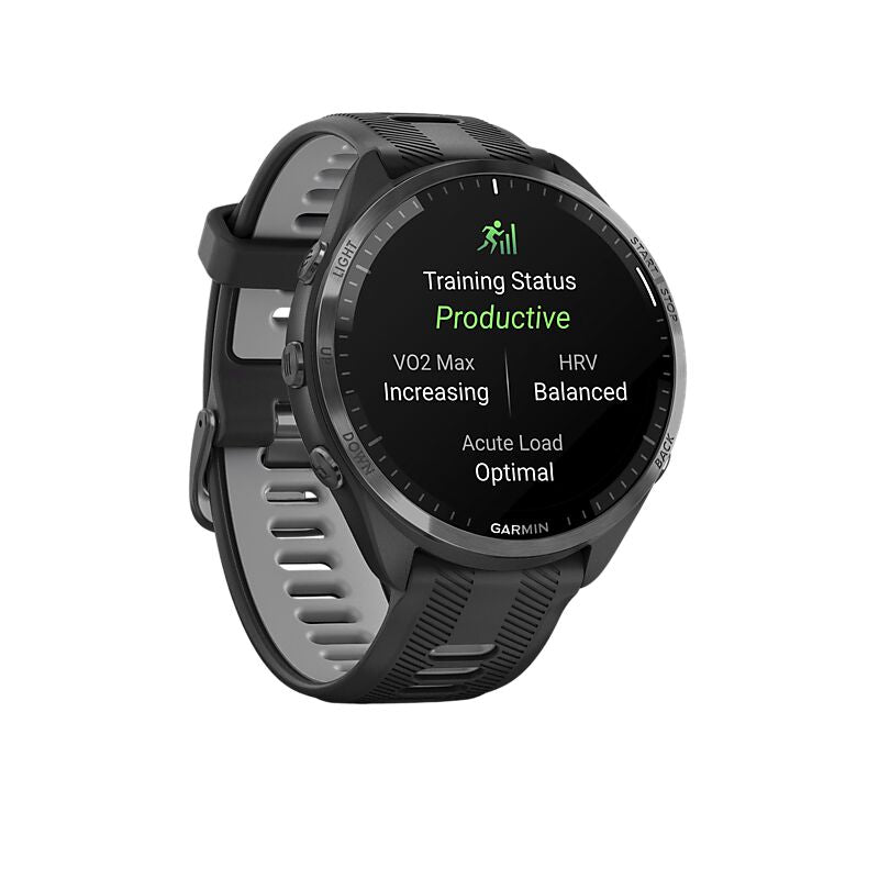 GARMIN Forerunner 965 på