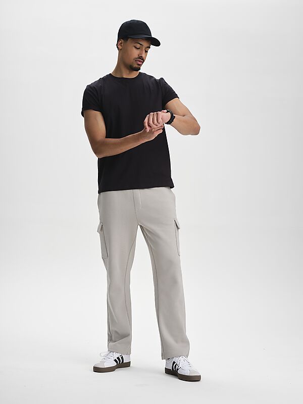 SOC M REGULAR FIT TEE på