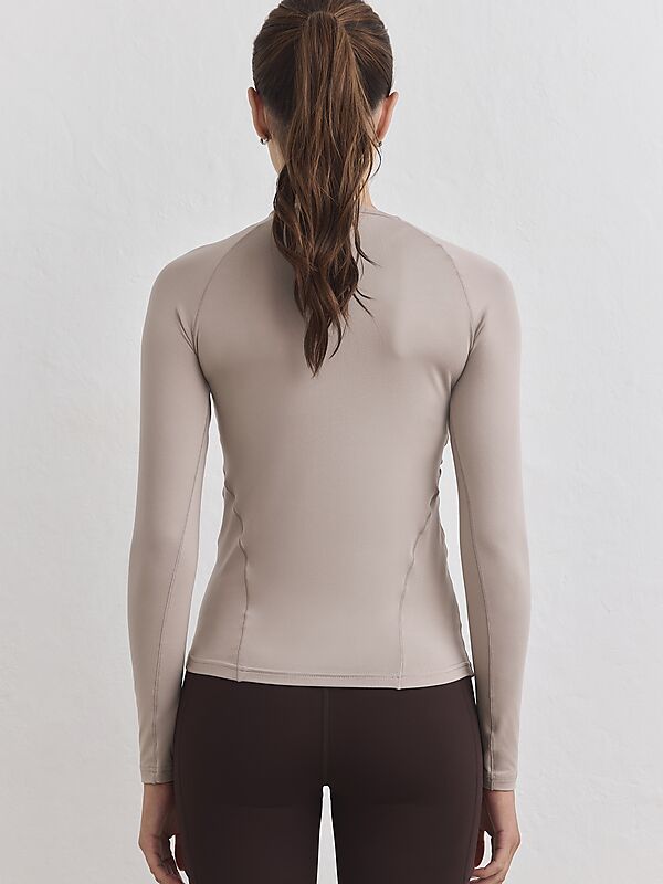 AIM´N W Soft Basic Long Sleeve på
