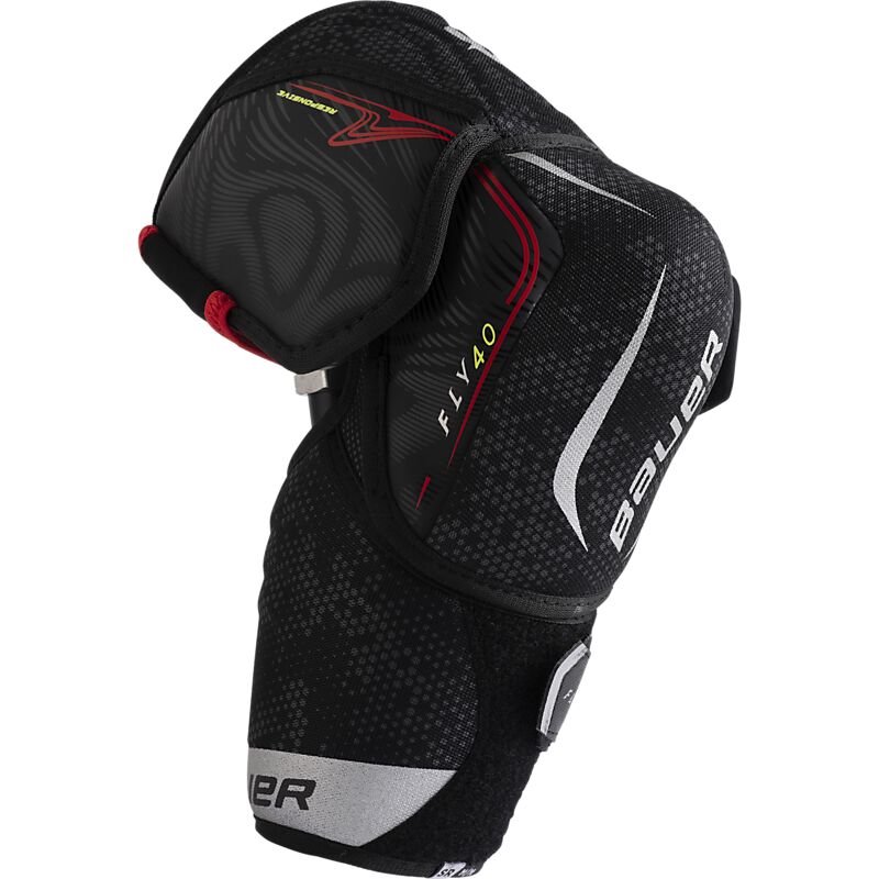 BAUER S25 Vapor Fly40 Elbow Pad-int på