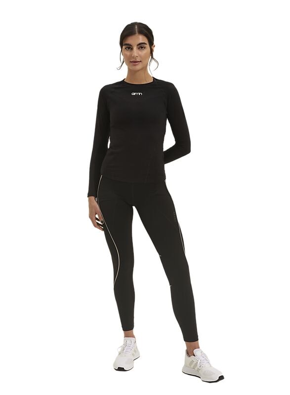 AIM´N W Soft Basic Long Sleeve på
