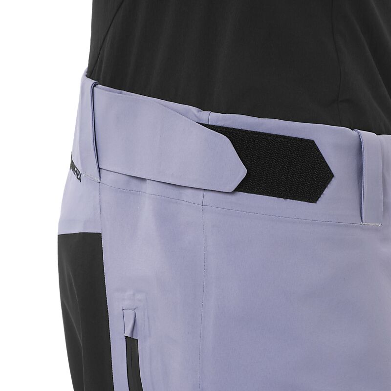 SALOMON Moon Patrol Goretex Bib M på