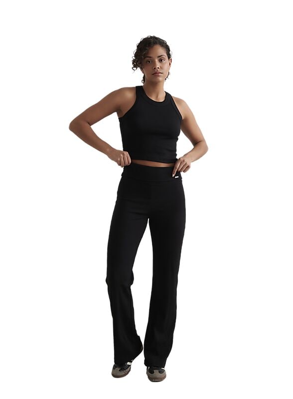 AIM´N Ease Ribbed Pants på