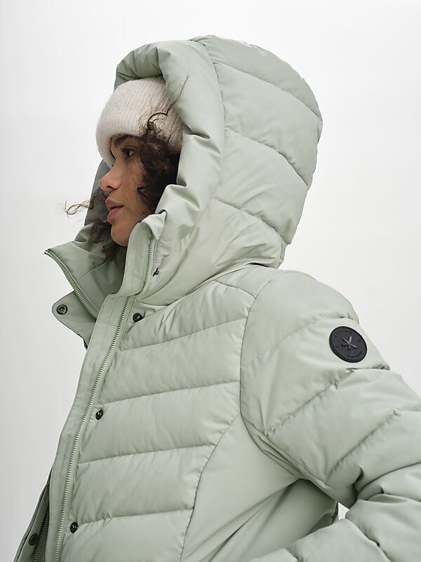 EVEREST W Zeda Jacket på
