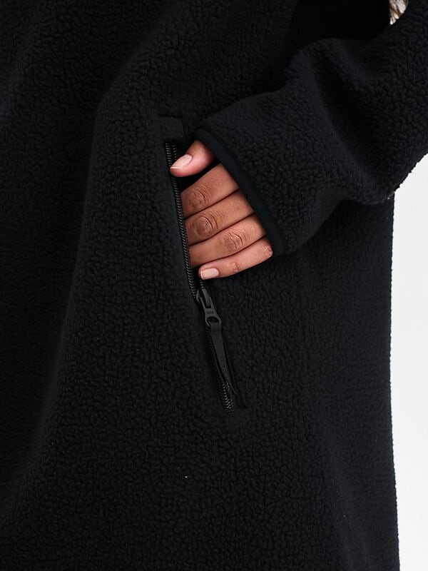 EVEREST W PILE LONG SHIRT på