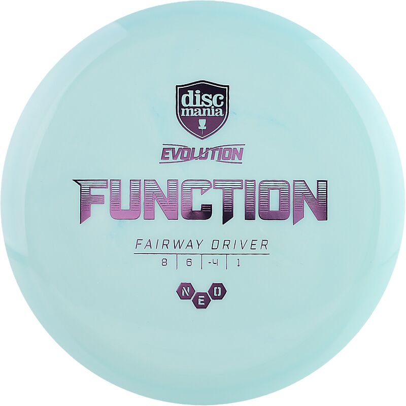 DISCMANIA NEO FUNCTION på
