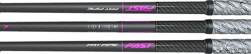 FATPIPE FAST 31 C SLICKS FH2 OVAL på