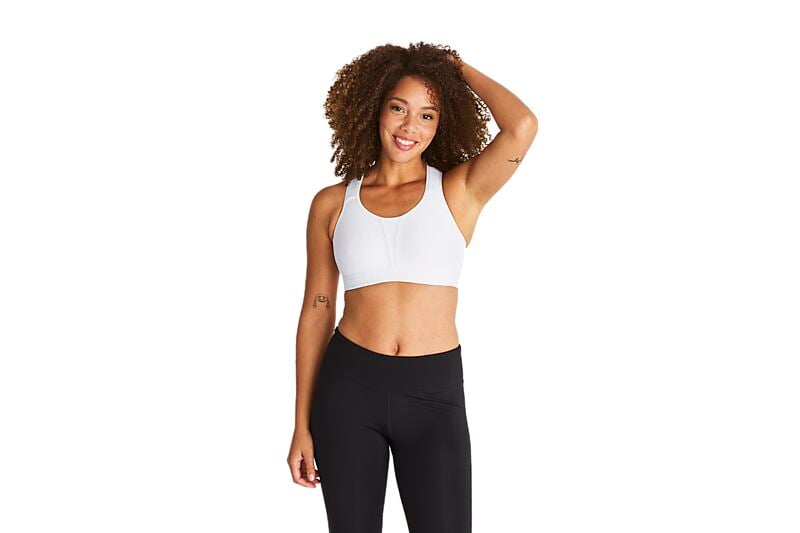 SWEGMARK Kimberly Iconic Sport Bra Moulded Cups på
