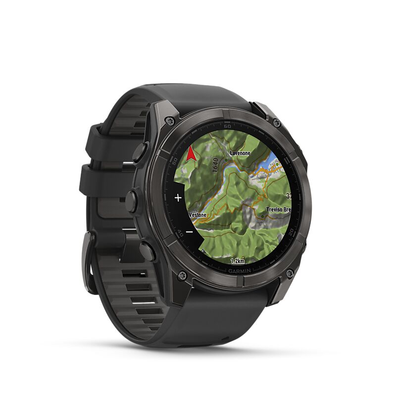 GARMIN Fenix 8 51Mm,Amoled på