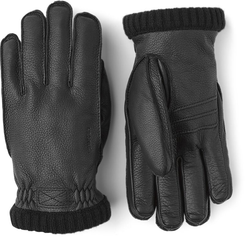 HESTRA Deerskin Glove på