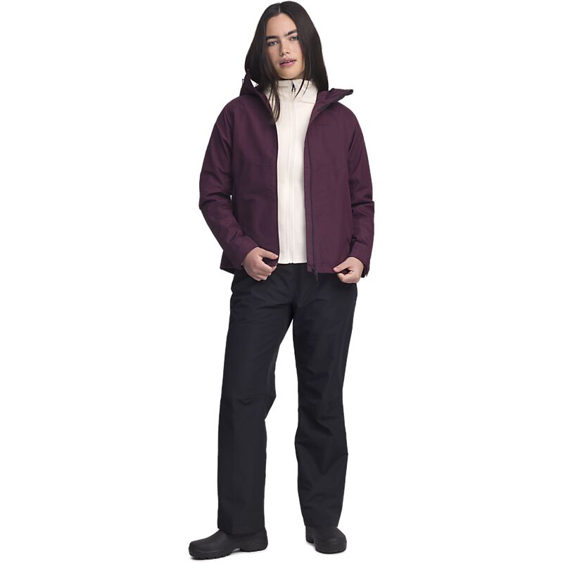 EVEREST Allround Jacket 2, regnjacka, dam på