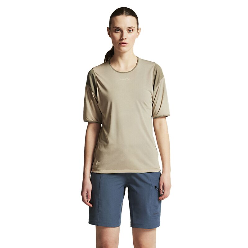 CRAFT Core Offroad Xt Ss Jersey W på