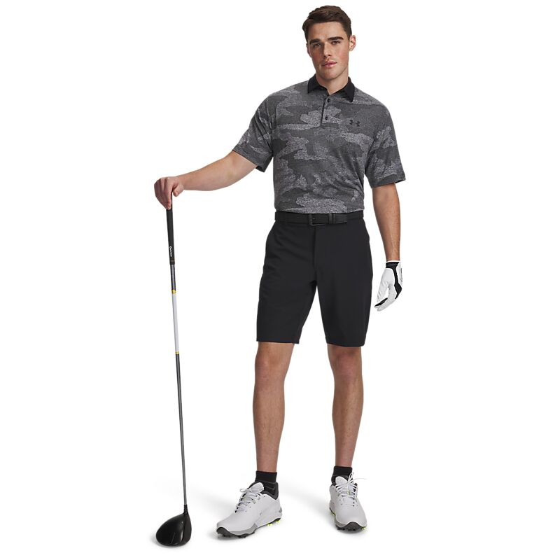 UNDER ARMOUR M DRIVE TAPERED SHORT på