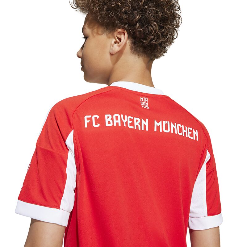 ADIDAS FC Bayern Home Jersey Y på