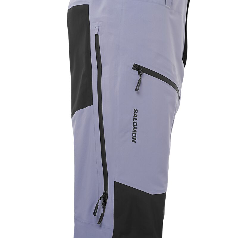 SALOMON Moon Patrol Goretex Bib M på