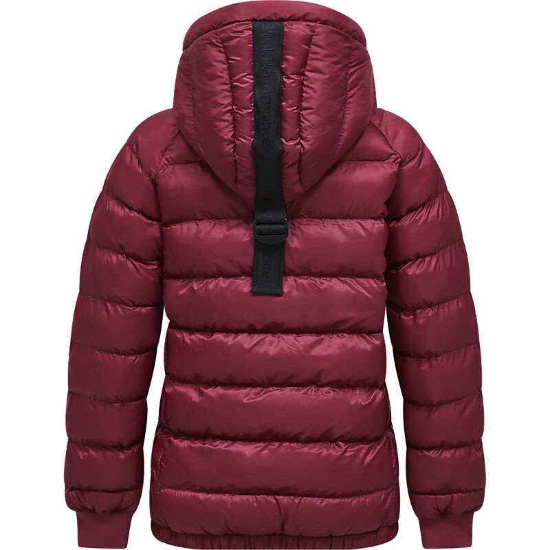 PEAK PERFORMANCE W Tomic Insulated Hood Jacket på