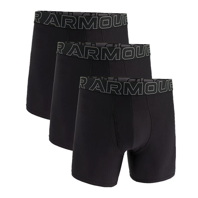 UNDER ARMOUR M Perf Tech 6In 3P på