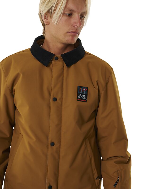 RIP CURL M Coaches 10K/10K Jacket på