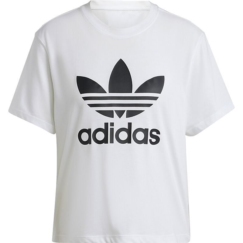 ADIDAS ORIGINALS W Trfl Tee Boxy på