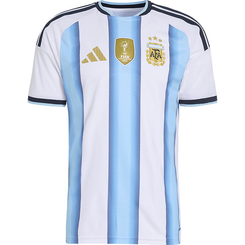ADIDAS Argentina 26 Home Authentic Jersey på