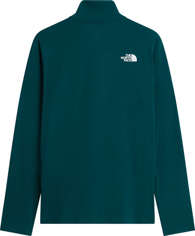 THE NORTH FACE M 24/7 1/4 ZIP TEE på