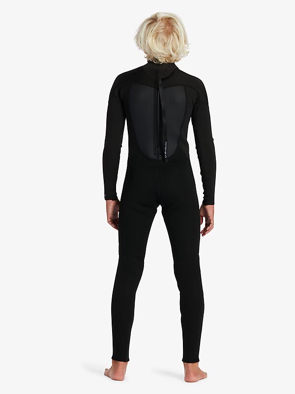 QUIKSILVER PROLOGUE BOYS 3/2 BZ FLT på