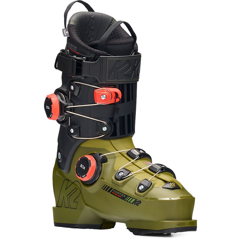 K2 Cortex 120 Zonal Boa på