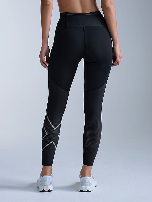 2XU AERO MESH HI-RISE COMPRESSION TIGHTS på