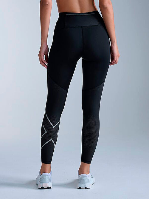 2XU AERO MESH HI-RISE COMPRESSION TIGHTS på