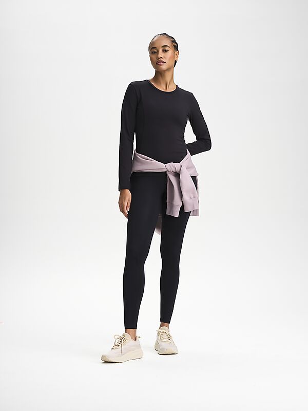 SOC W SOFT FITNESS LONGSLEEVE på