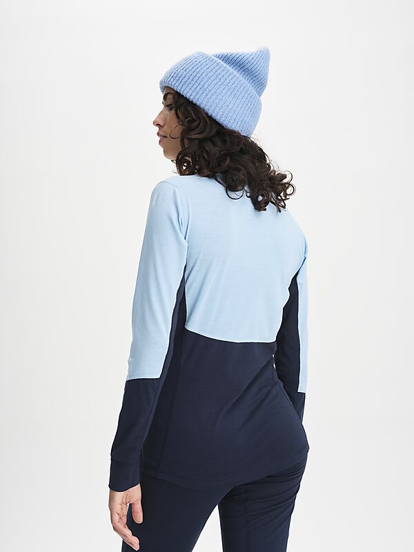 EVEREST W Base Layer Shirt på