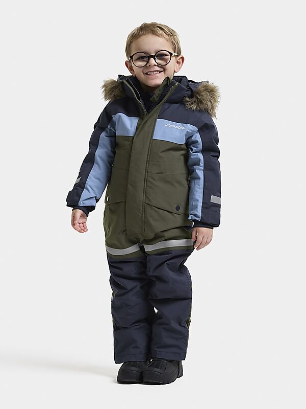 DIDRIKSONS K BJÄRVEN COVERALL 5 på