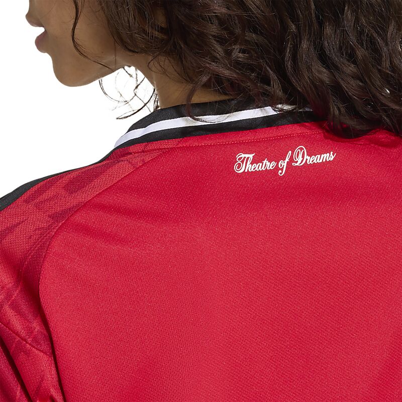 ADIDAS Mufc H Jsy W på