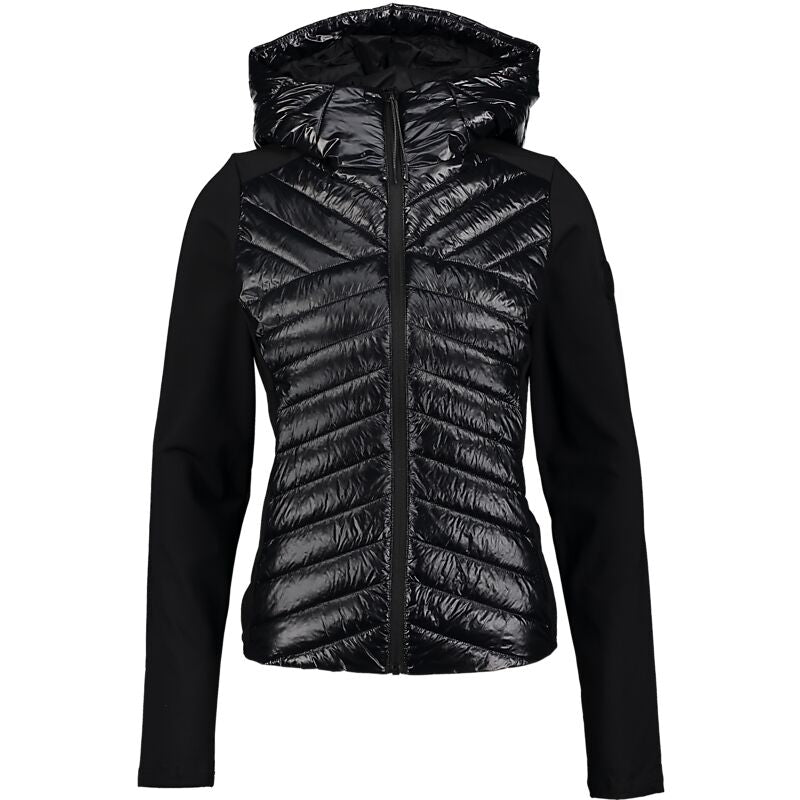 EVEREST Kita Hybrid Jacket, tunn jacka, dam på