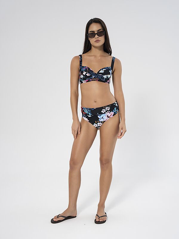 PANOS EMPORIO W NIGHT JUNGLE CHARA BOTTOM på