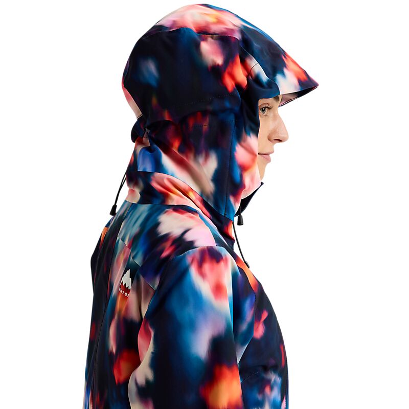BURTON W RESERVE INSULATED SLIM JKT på