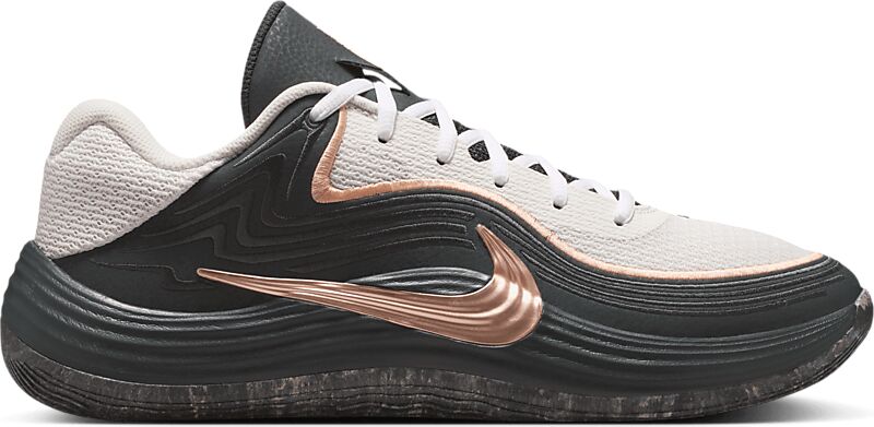 NIKE Men's Basketball Shoes Precision 8 Low på