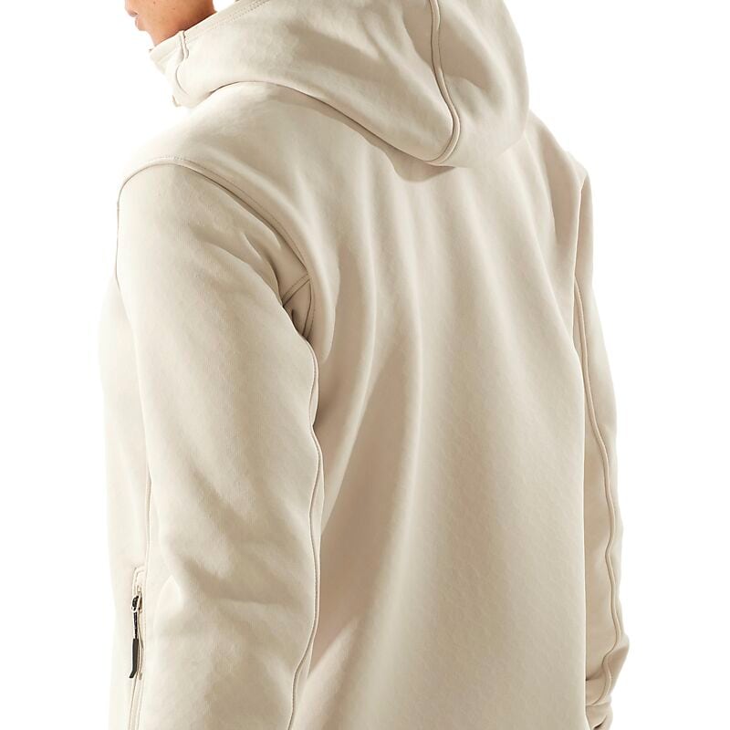 SALOMON Sntial Midfleece Fz Hd W på